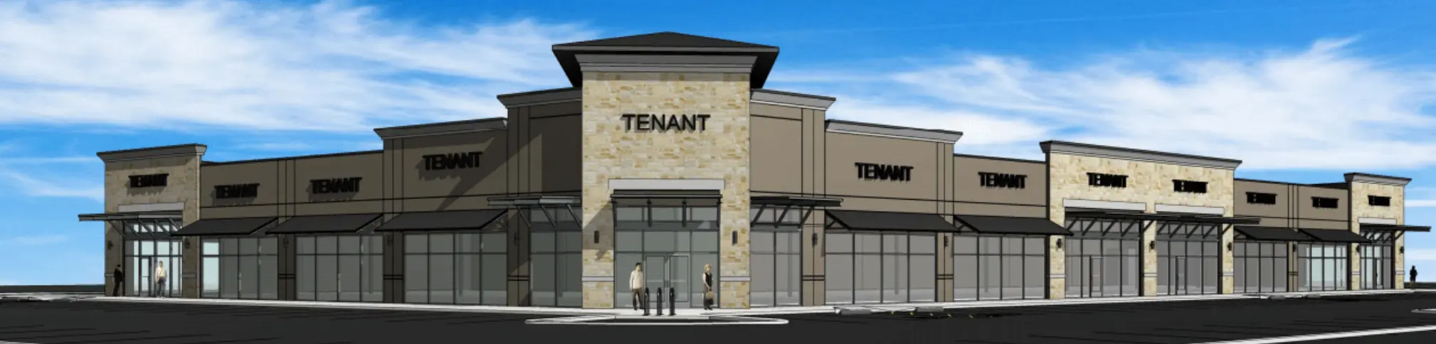 Bandera Plaza Retail & Mixed-Use Development — $14M (Projected, In Progress)