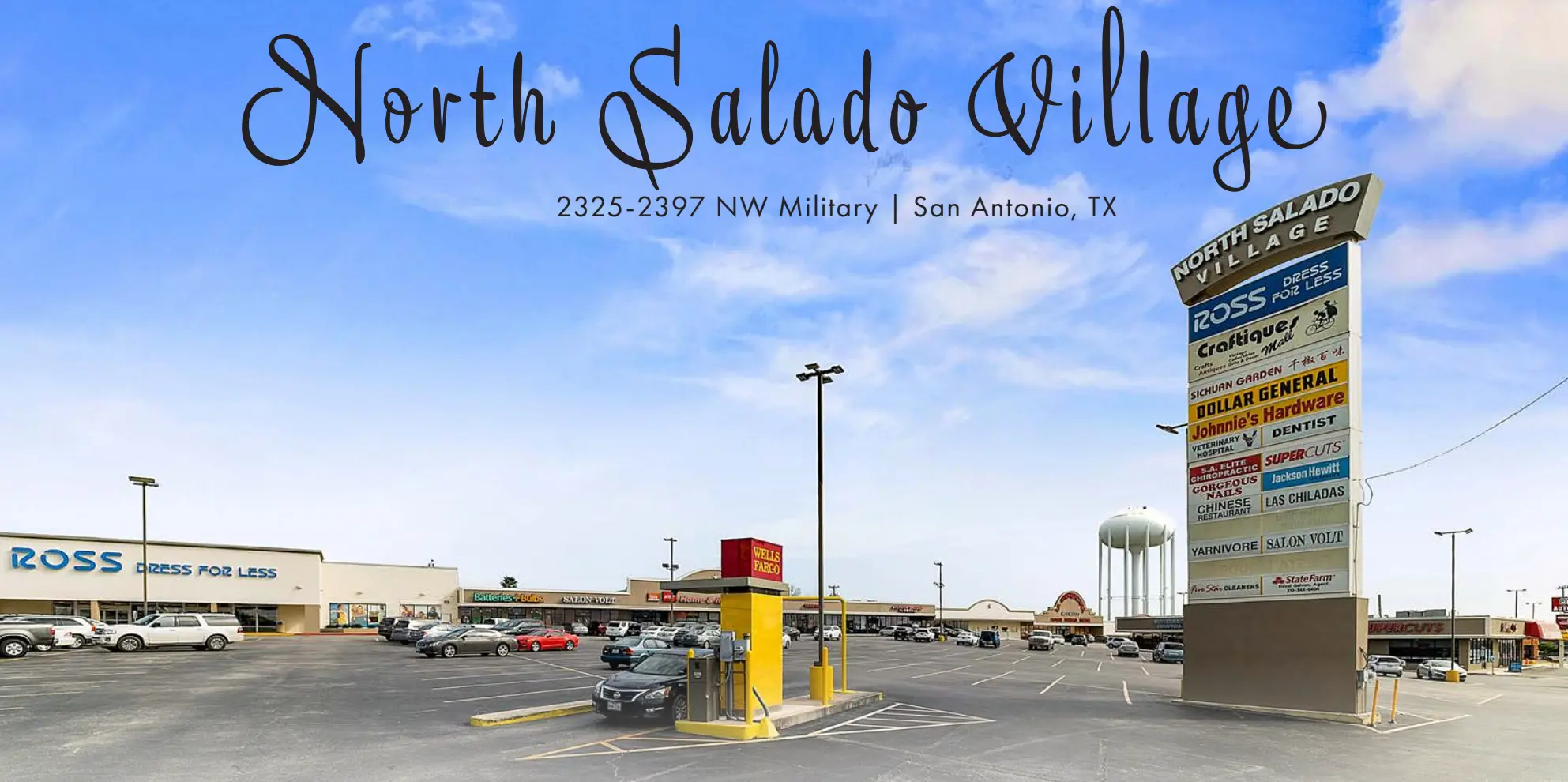 North Salado Village — $18.5M