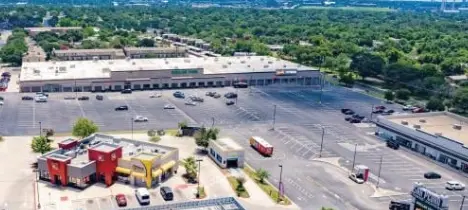 San Pedro Towne Center — $12M