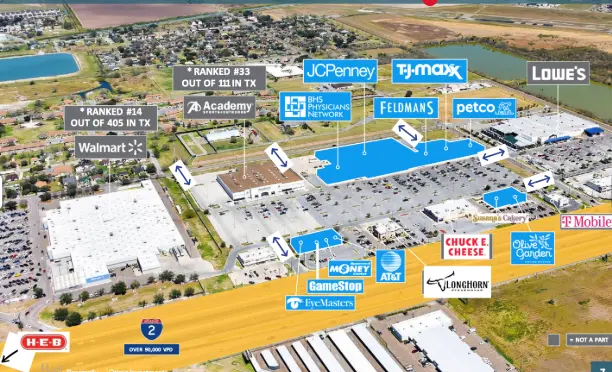 Valley Crossing — $18.3M