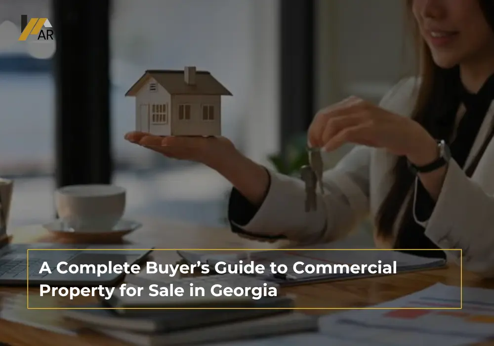 A Complete Buyer’s Guide to Commercial Property for Sale in Georgia