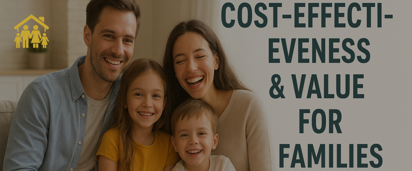 Cost-Effectiveness & Value for Families