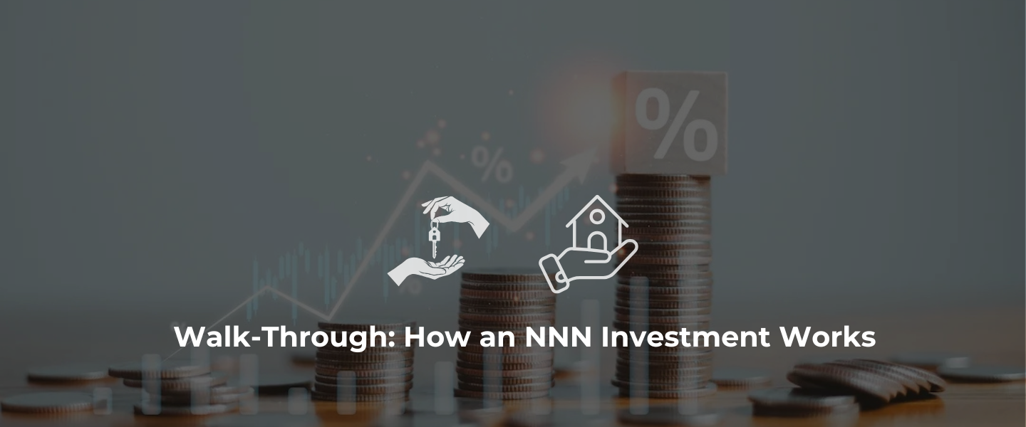 Walk-Through: How an NNN Investment Works